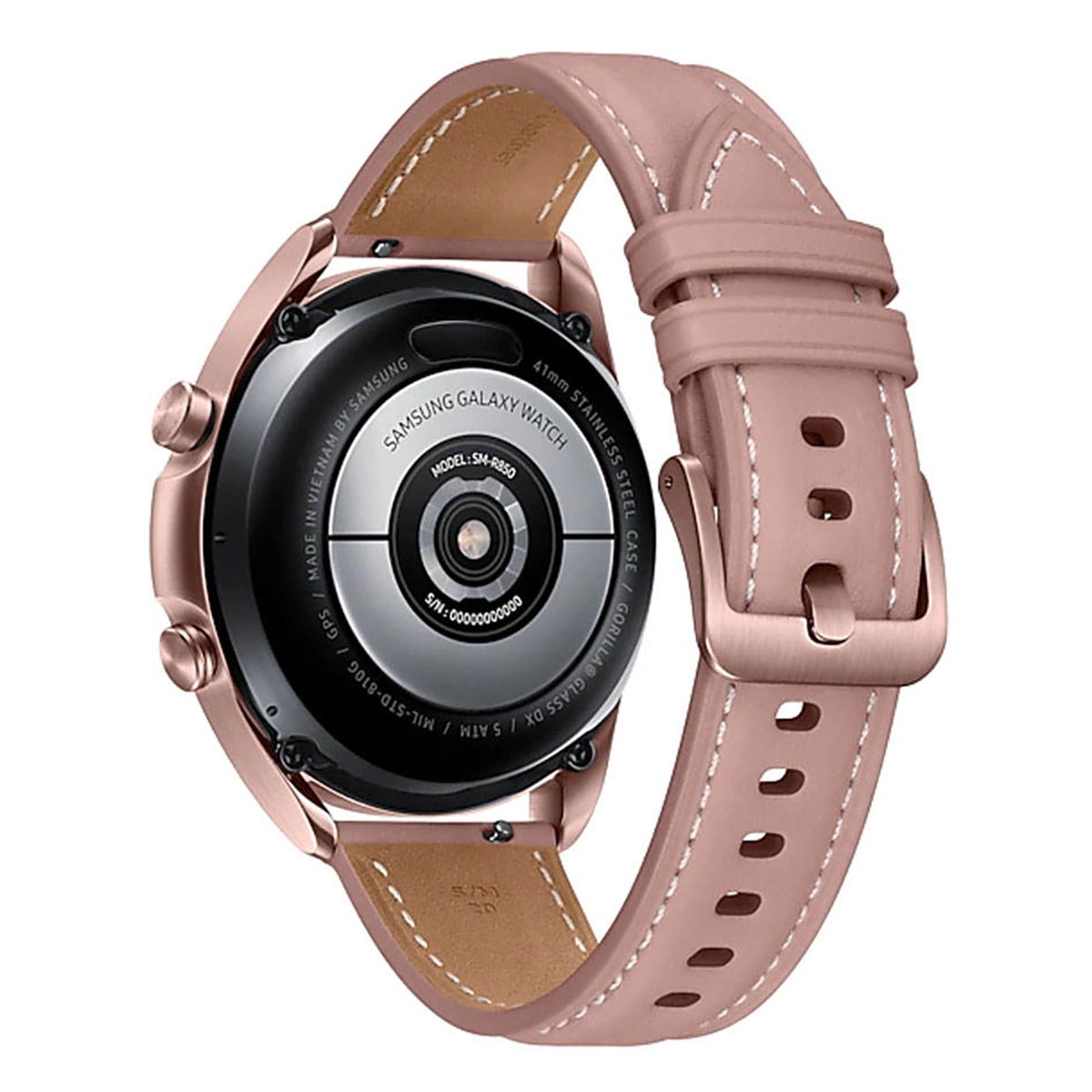 ساعت هوشمند سامسونگ مدل Galaxy Watch3 SM-R850 - Image 3